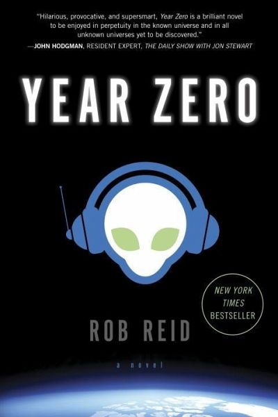 Year Zero (eBook, ePUB)