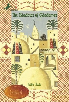 The Shadows of Ghadames (eBook, ePUB) - Stolz, Joelle