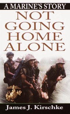 Not Going Home Alone (eBook, ePUB) - Kirschke, James