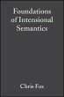 Foundations of Intensional Semantics... - Bild 1
