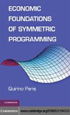 Economic Foundations of Symmetric Programming (eBook, PDF)