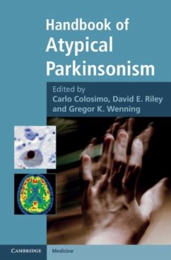 Handbook of Atypical Parkinsonism (eBook, PDF)