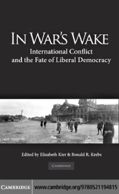 In War's Wake (eBook, PDF)