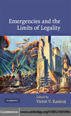 Emergencies and the Limits of Legality (eBook, PDF)