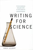 Writing for Science (eBook, PDF)