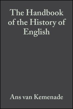 The Handbook of the History of English (eBook, PDF)
