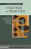 Cambridge Handbook of Strategy as Practice (eBook, PDF)
