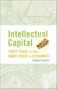 Intellectual Capital (eBook, PDF) - Karier, Tom