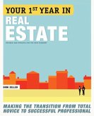 Your First Year in Real Estate, 2nd Ed. (eBook, ePUB)