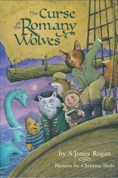 The Curse of the Romany Wolves (eBook, ePUB) - Rogan, S. Jones