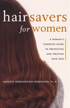 Hair Savers for Women (eBook, ePUB) - Greenwood-Robinson, Maggie