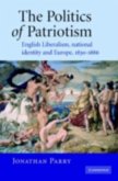 Politics of Patriotism (eBook, PDF)