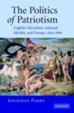 Politics of Patriotism (eBook, PDF) Politics of Patriotism (eBook, PDF)