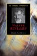 Cambridge Companion to Walter Benjamin... - Bild 1