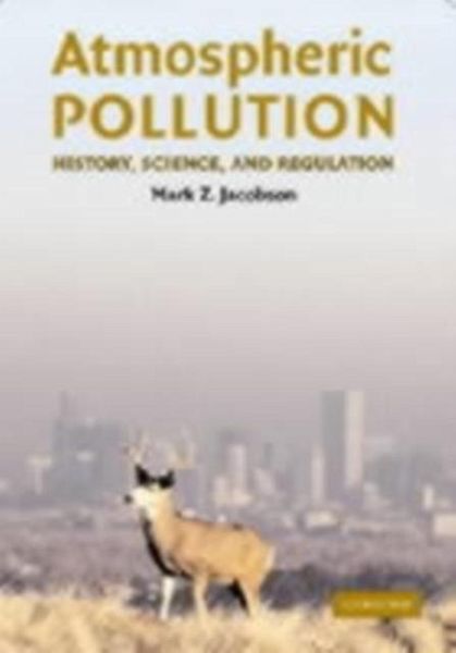 Atmospheric Pollution (eBook, PDF)