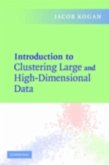 Introduction to Clustering Large and High-Dimensional Data (eBook, PDF)