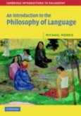 Introduction to the Philosophy of Language (eBook, PDF)