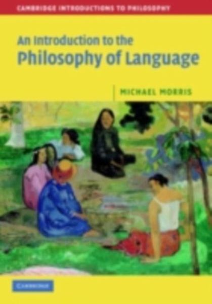 Introduction to the Philosophy of Language (eBook, PDF) Introduction to the Philosophy of Language (eBook, PDF)