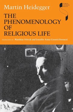 Cover The Phenomenology of Religious Life (eBook, ePUB)