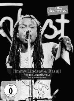 Cover Live At Rockpalast (Köln 1980): Reggae Legends Vol