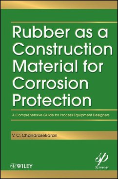 Cover Rubber as a Construction Material for Corrosion Protection (eBook, PDF)