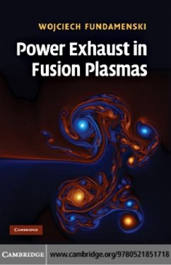 Power Exhaust in Fusion Plasmas (eBook, PDF) - Fundamenski, Wojciech