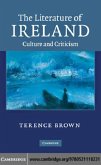 Literature of Ireland (eBook, PDF)