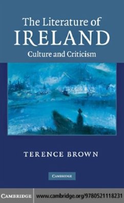 Literature of Ireland (eBook, PDF) - Brown, Terence