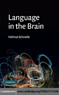 Language in the Brain (eBook, PDF) - Schnelle, Helmut