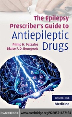 Epilepsy Prescriber's Guide to Antiepileptic Drugs (eBook, PDF) - Patsalos, Philip N.