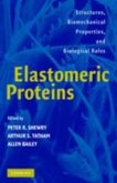 Elastomeric Proteins (eBook, PDF)
