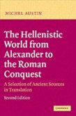 Hellenistic World from Alexander to the Roman Conquest (eBook, PDF)