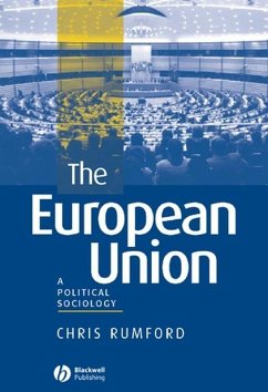 The European Union (eBook, PDF) - Rumford, Chris