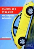 Statics and Dynamics with Background Mathematics (eBook, PDF)