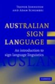 Australian Sign Language (Auslan) (eBook, PDF)