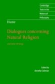 Hume: Dialogues Concerning Natural Religion (eBook, PDF)