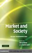 Market and Society (eBook, PDF) - Bild 1