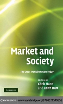 Market and Society (eBook, PDF)