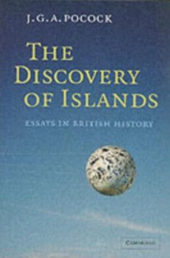 Discovery of Islands (eBook, PDF) - Pocock, J. G. A.