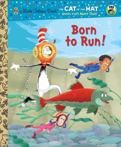 Cover Born to Run! (Dr. Seuss/Cat in the Hat) (eBook, ePUB)