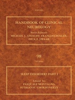 Sleep Disorders Part I (eBook, ePUB)