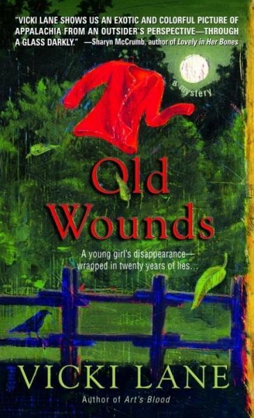 Old Wounds (eBook, ePUB) Old Wounds (eBook, ePUB)