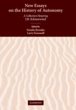 New Essays on the History of Autonomy... - Bild 1
