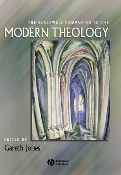 Cover The Blackwell Companion to Modern Theology (eBook, PDF)