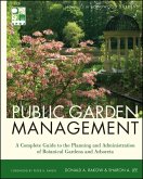 Public Garden Management (eBook, PDF)