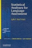 Statistical Analyses for Language Assessment Book (eBook, PDF)