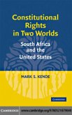 Constitutional Rights in Two Worlds (eBook, PDF)