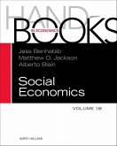 Handbook of Social Economics (eBook, ePUB) Handbook of Social Economics (eBook, ePUB)