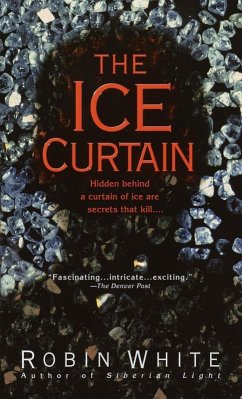 The Ice Curtain (eBook, ePUB) - White, Robin