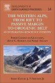 The Western Alps, from Rift to Passive Margin to Orogenic Belt (eBook, ePUB)